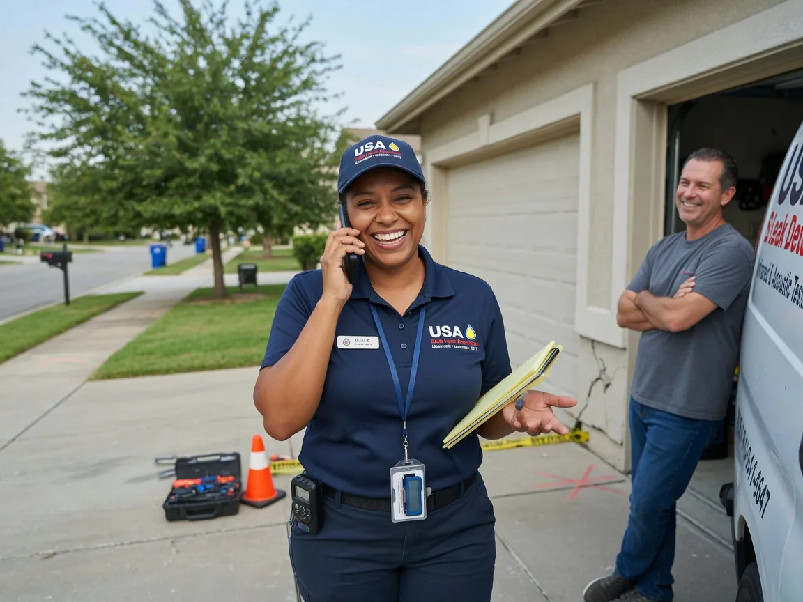 Slab Leak Repair Temple, OK FAQs